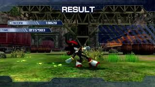 Sonic the Hedgehog (360): Silver the Hedgehog - Shadow - Speed Run (0'15"983)