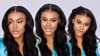 *MUST HAVE* Beginner Friendly Style&Glueless 10X6 Lace Closure Wig| Ft Ashimary Hair