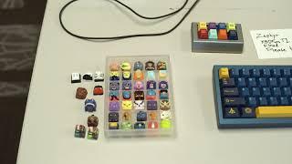 Mechanical Keyboards Meetup - Toronto - Fly on the Wall Edition