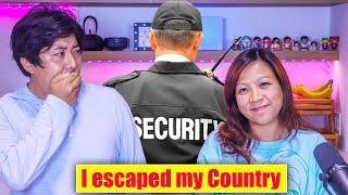 How I escaped my Country to come to America