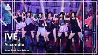 [#예능연구소8K] IVE - Accendio FullCam | Show! MusicCore | MBC240518onair