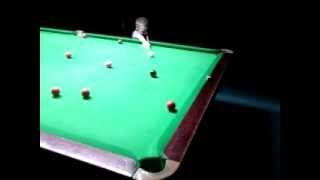 5 year old snooker wizard