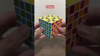 This cube if you…  #rubikscube #cubing #shorts