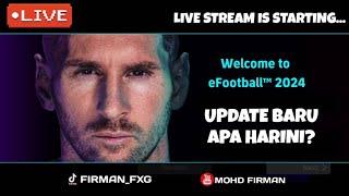  NEW UPDATE V3.5.1! LIVE EFOOTBALL 2024 MOBILE