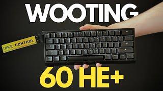 WHY I SWITCHED TO A WOOTING AND WHY YOU SHOULD TOO - Wooting 60HE+ Review