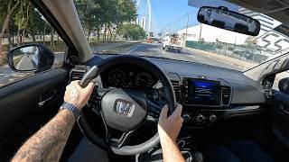 Honda City EXL 1.5 AT 2022 - POV #123