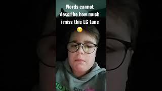 Words Cannot Decribe How Much I Love This LG Tune