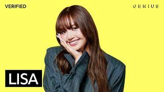 LISA "New Woman" Official Lyrics & Meaning | Genius Verified