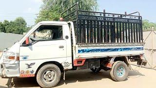 Hyundai shehzore review | Used hyundai loader vehicle for sale | Shehzore hyundai price in pakistan,