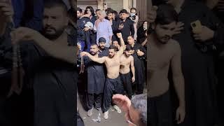 Rajab Butt 10 Muharram  Matam #rajab #foryou #live #trending #youtubeshorts #live