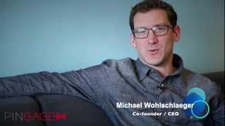 The Cincinnati Digital Xchange - Michael Wohlschlaeger - Pingage | Co-Founder & CEO