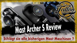 Mast Archer S | Der neue Star von Mast ?