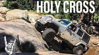 Holy Cross Jeep Trail - Minturn, Colorado