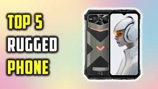 Best rugged phone On Aliexpress | Top 5 rugged phone Reviews | 5 Best rugged phone