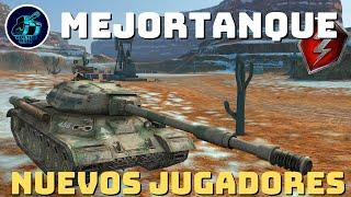 World of Tanks Blitz MEJOR TANQUE pesado Tier X(nuevos jugadores)