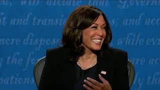 Vice Presidential Debate - Kamala Harris vs. Mike Pence - Topic: The Economy