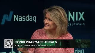 Tonix Pharmaceuticals, Inc.'s interview with Dr. Seth Lederman, MD, Chairman and CEO.