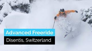 Become a Better Freeride Skier | Advanced Freeride Ski Camp