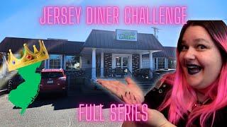 The New Jersey Diner Challenge: Full Series - Elyse Explosion