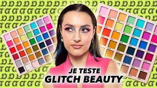 Je teste GLITCH BEAUTY by @MarionCameleon  - By Indy