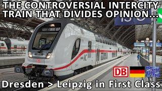 DEUTSCHLANDS umstrittener Intercity-Zug / DB IC2 TWINDEXX VARIO REZENSION