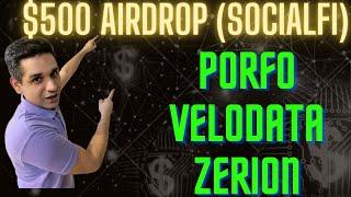 $500 Airdrop Post Tech | 3 Best Waitlists For Big Gains