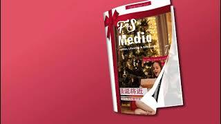 FoS MEDIA - Christmas Edition Magazine