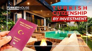 Turkish Citizenship by Investment: How, Why, and When can you get a Turkish Passport?