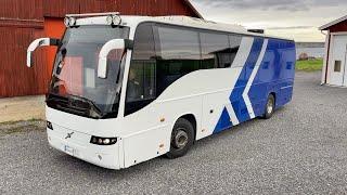 Köp Racebuss Volvo B12M/CARRUS på Klaravik