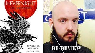 Nevernight By Jay Kristoff - Re-review / baldbookgeek