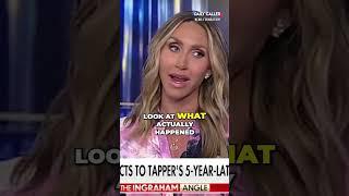 Lara Trump REVEALS Jake Tapper Called Her Before Releasing Biden Cover-Up Book
