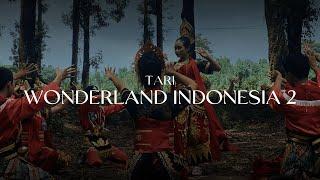 Tari Kreasi "WONDERLAND INDONESIA 2" | XI IPS 2 | SMAN 2 LUMAJANG