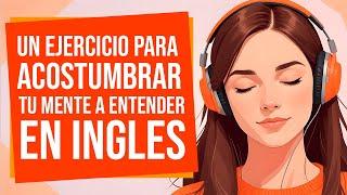 Escucha esta CONVERSACION para APRENDER INGLES RÁPIDO | Aprende a ENTENDER el INGLÉS ESCUCHANDO 