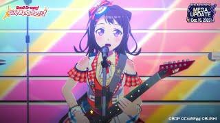 Poppin'Party - "Tokimeki Experience!" (3D Live Mode)