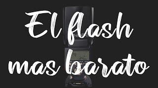 El flash más barato