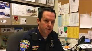 Law enforcement concern over drug decriminalization