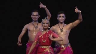 Abha | Bharatanatyam | Punyah Dance company