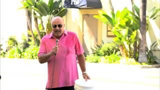 Dr. Phil Takes The ALS Ice Bucket Challenge!