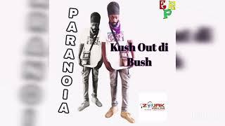 PARANOIA  -  KUSH OUT DI BUSH #newmusic #paranoia #kushoutdibush #erpmusic #zojak