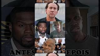 Famosos que declararam falência e você não sabia. #50cent #nicolascage #taison #fatos #famosos