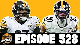 The Arthur Moats Experience With Deke: Ep.528 "Live" (Pittsburgh Steelers)