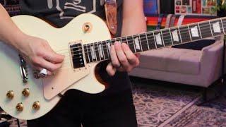 NEW Gibson Les Paul Custom Colors