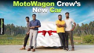 Motowagon Crew's New Car | Tamil Review | MotoWagon