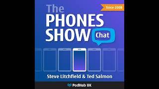 Phones Show Chat episode 829 ("Shane Craig, The Pixel 9 Pro Fold Arises", 24/11/2024)