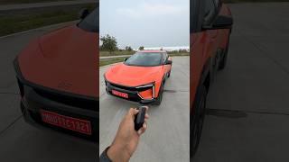 Indian Car Remote Parking!