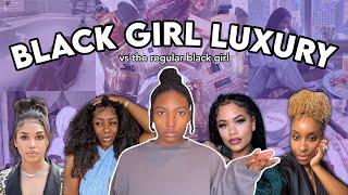 black women DESERVE luxury | black femininity, hood rich aesthetic, and more! | Camryn Elyse