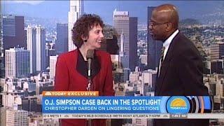 Christopher Darden Finally Speaks Out On Marcia Clark Romance Rumors