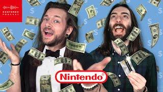 How we became RICH Nintendo Youtubers | Nontendo Podcast #23