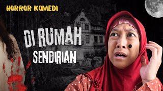 Mbak Kunyit Diganggu Hantu Cantik  Asti Kunyit - Bunda Aqilla Eps 365