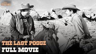 The Last Posse | Full Movie | Wild Westerns